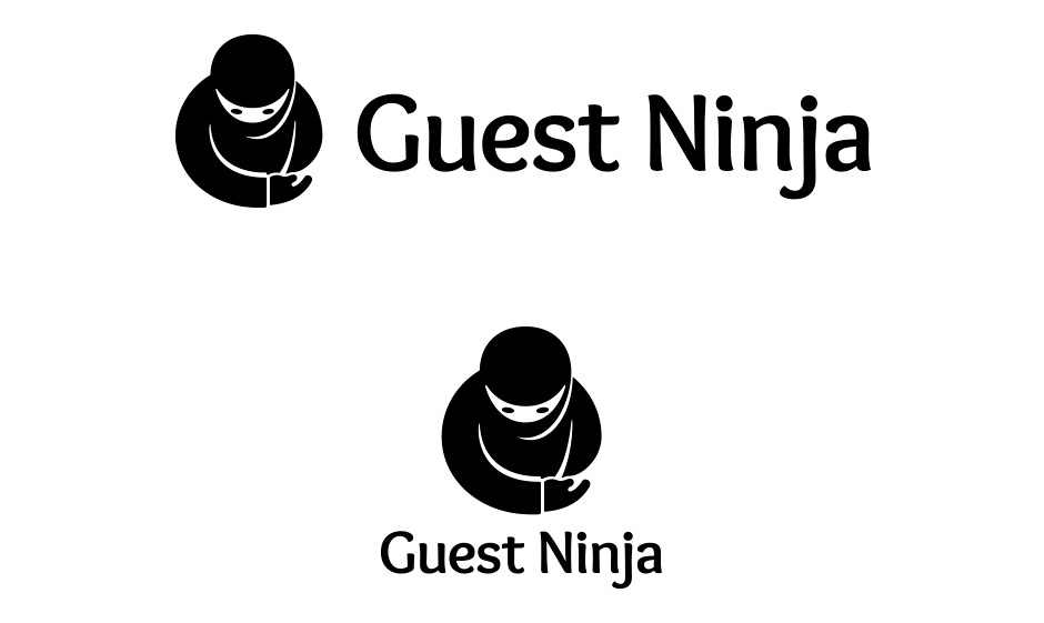 Guest Ninja Logo